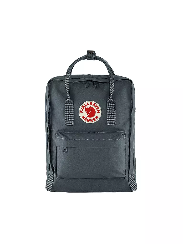 FJÄLLRÄVEN | Rucksack Kanken 16L | grau