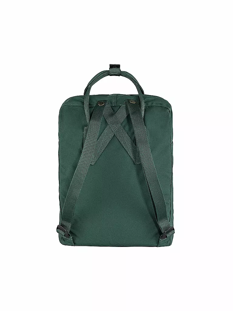 FJÄLLRÄVEN | Rucksack Kanken 16L | grün