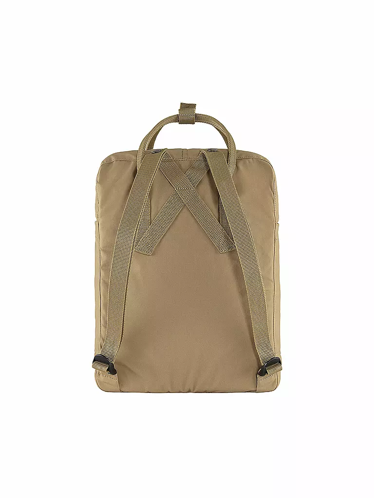 FJÄLLRÄVEN | Rucksack Kanken 16L | camel