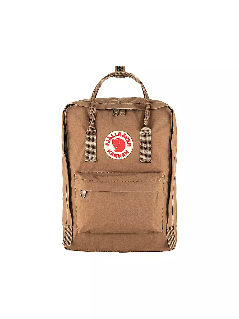 FJÄLLRÄVEN | Rucksack Kanken 16L | dunkelgrün