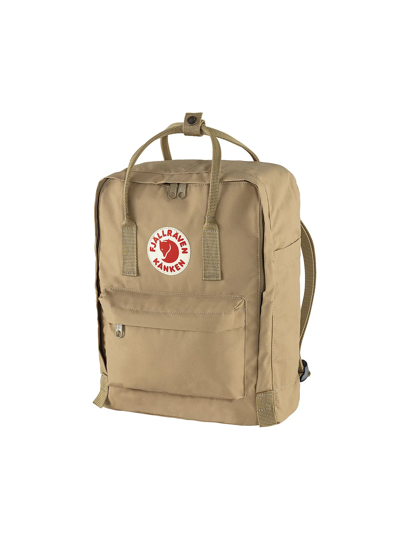 FJÄLLRÄVEN | Rucksack Kanken 16L | camel