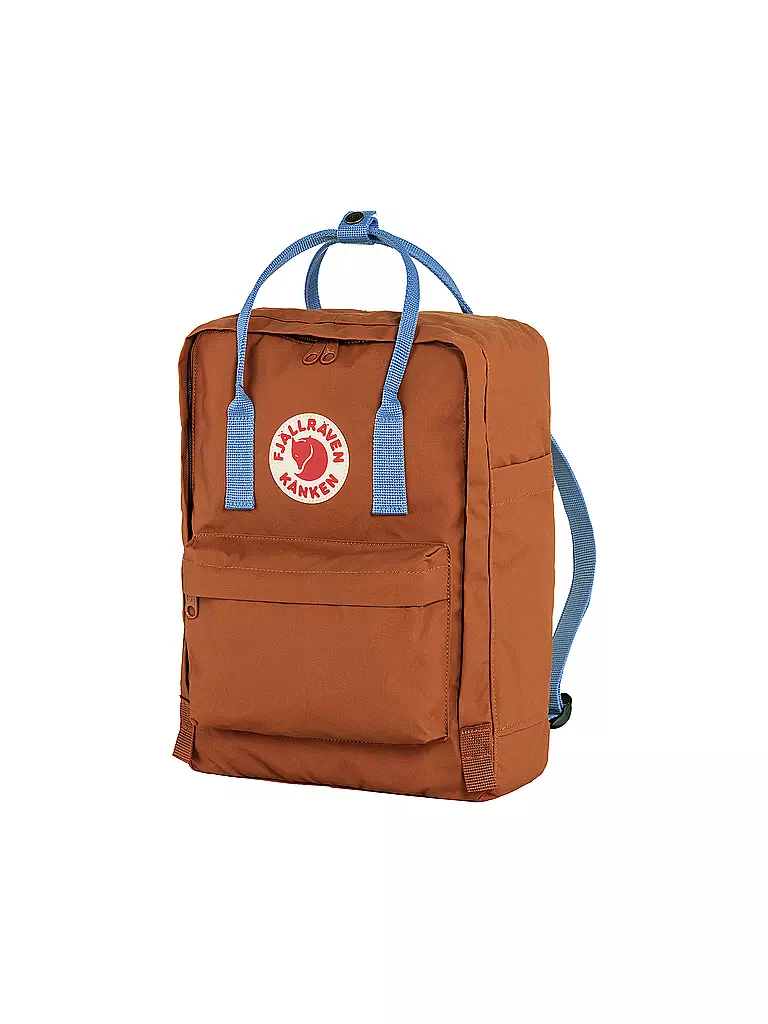 FJÄLLRÄVEN | Rucksack Kanken 16L | orange