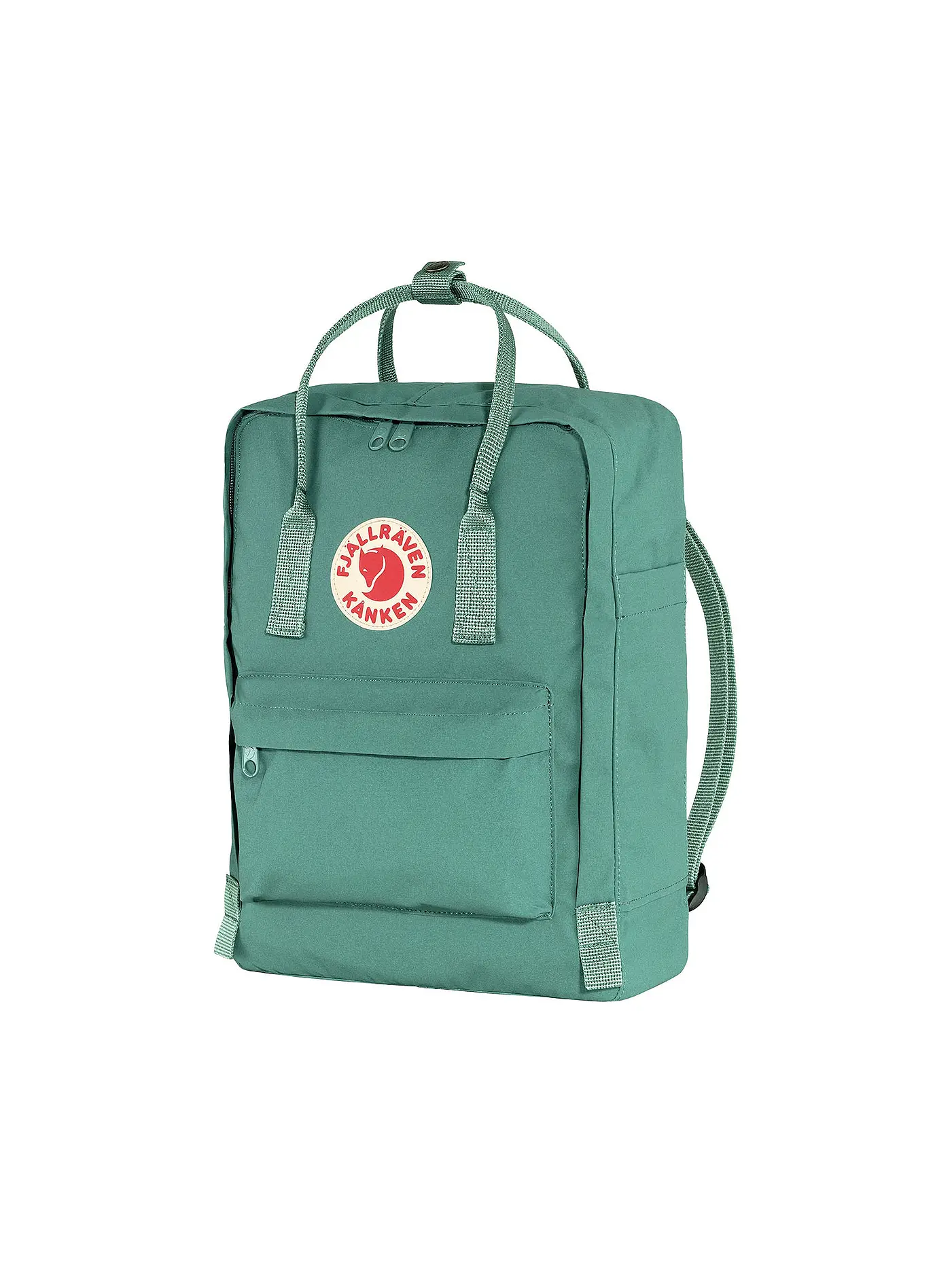 FJÄLLRÄVEN | Rucksack Kanken 16L | dunkelgrün