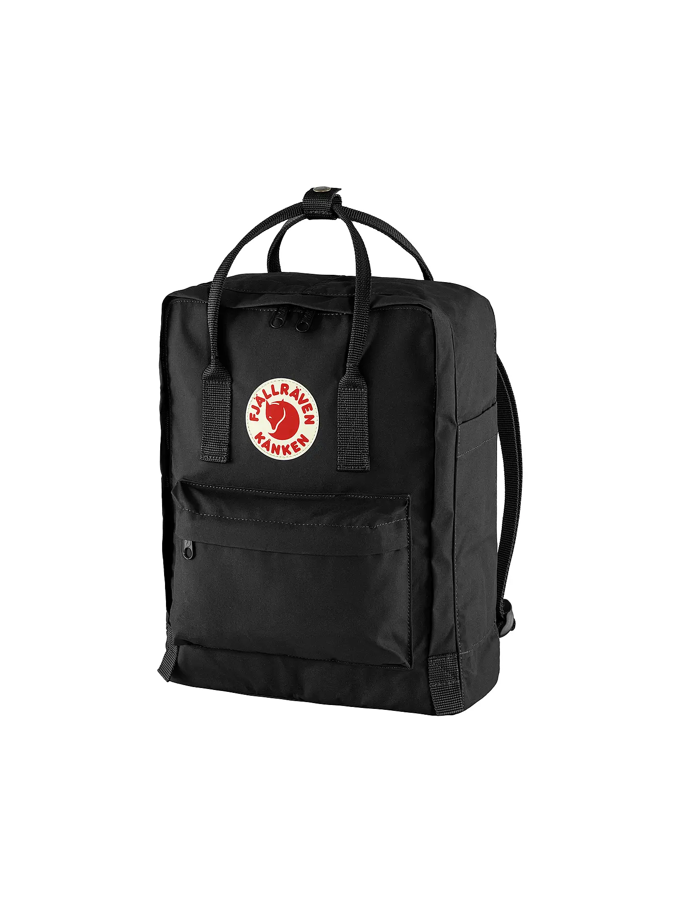 FJÄLLRÄVEN | Rucksack Kanken 16L | schwarz