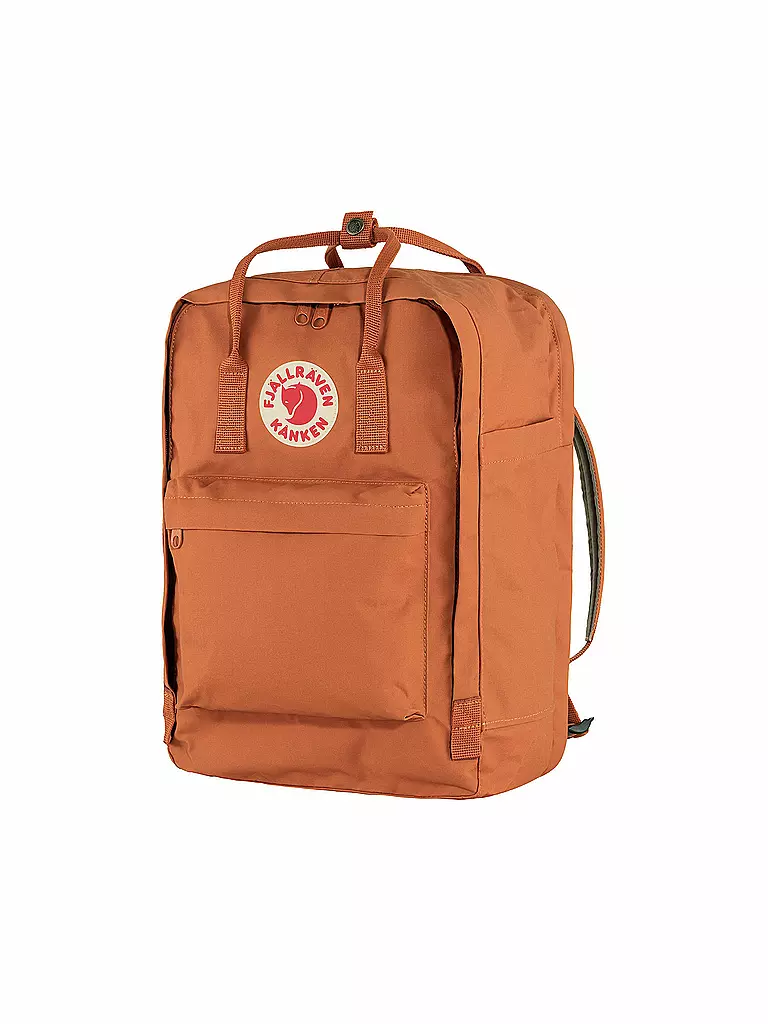 FJÄLLRÄVEN | Rucksack Kanken Laptop 17" | camel