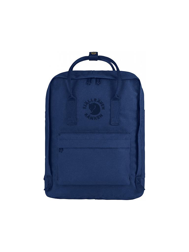 FJÄLLRÄVEN | Rucksack Re-Kanken 16L | blau