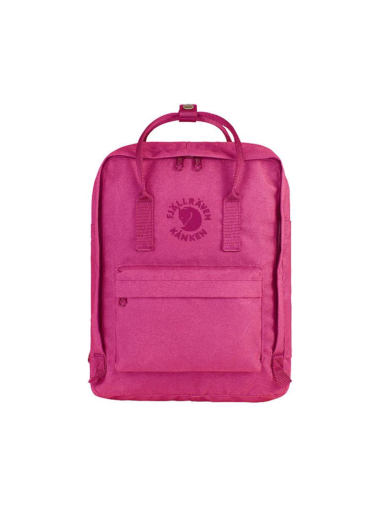 FJÄLLRÄVEN | Rucksack Re-Kanken 16L | pink