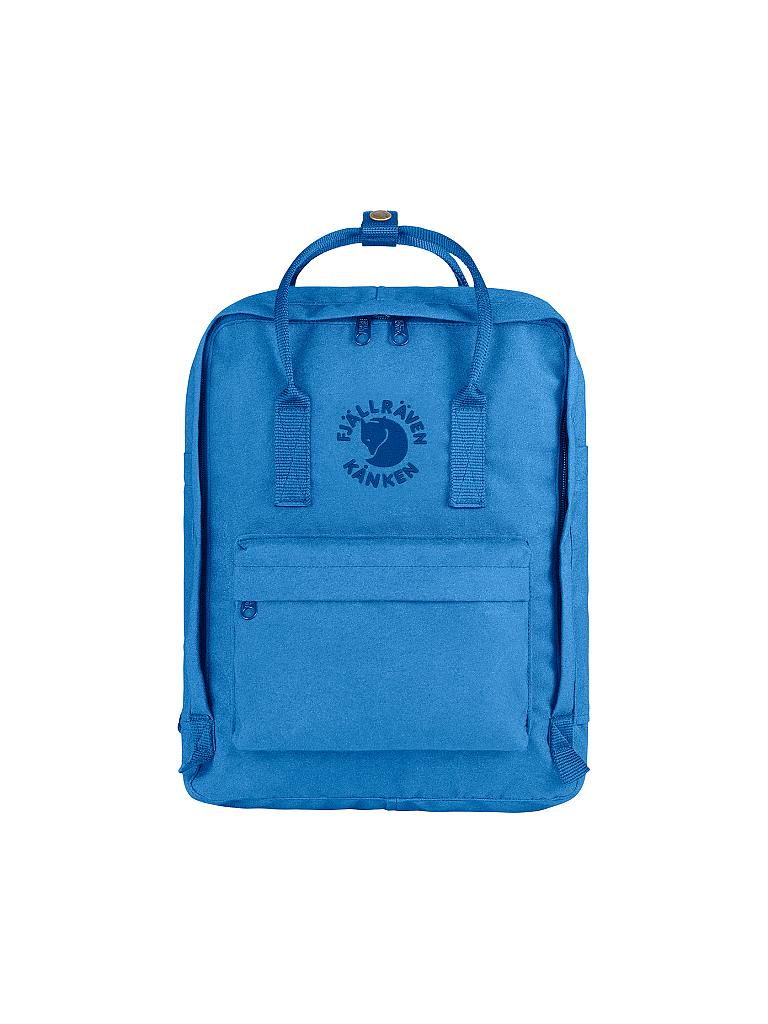 FJÄLLRÄVEN | Rucksack Re-Kanken 16L | blau