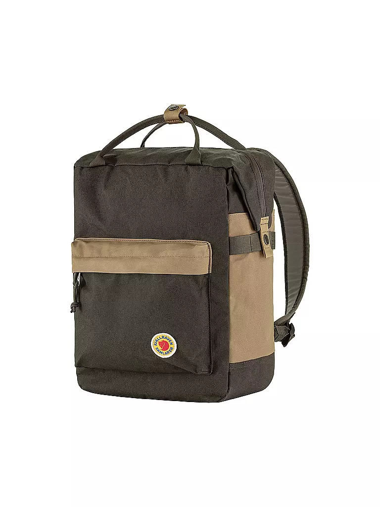 FJÄLLRÄVEN | Rucksack Samlaren Haulpack 1C | braun