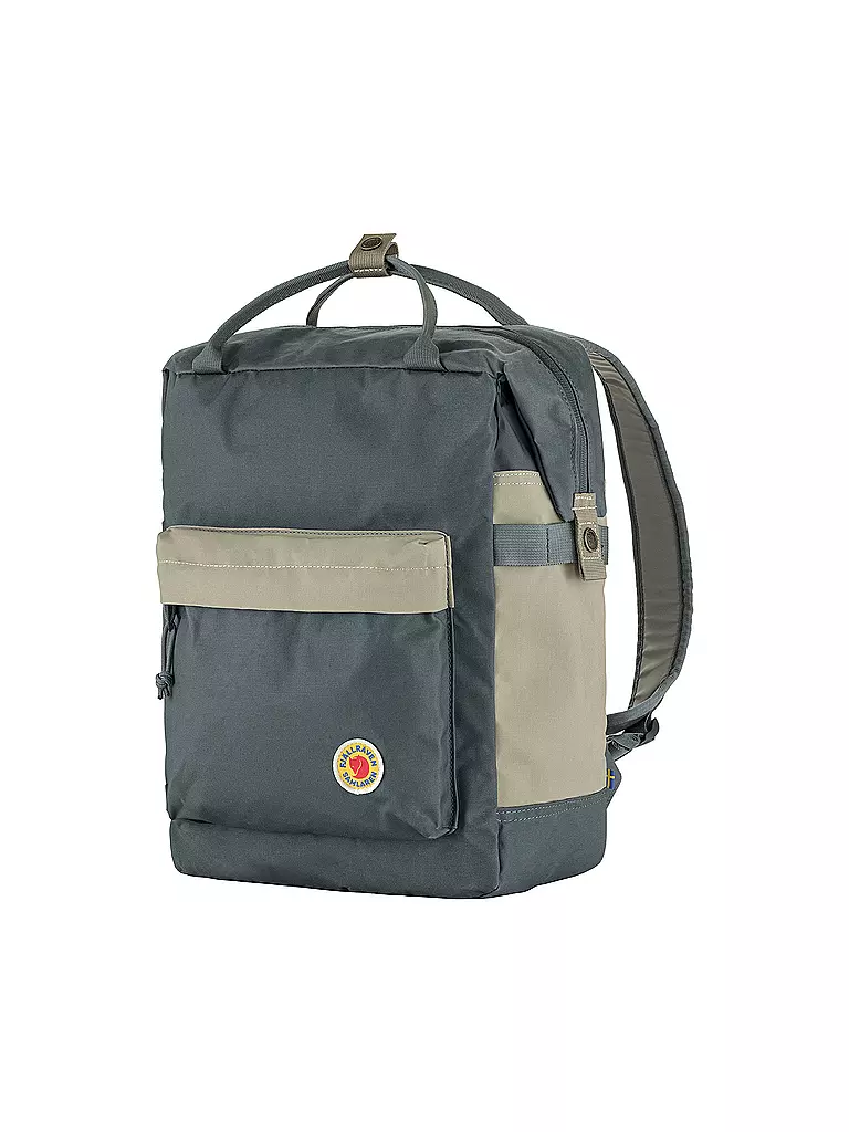 FJÄLLRÄVEN | Rucksack Samlaren Haulpack 1D | dunkelblau