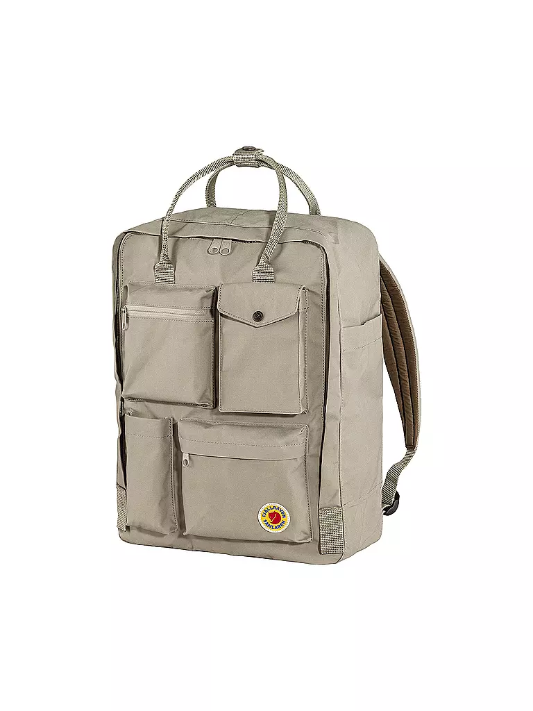 FJÄLLRÄVEN | Rucksack Samlaren Kanken 2C | beige