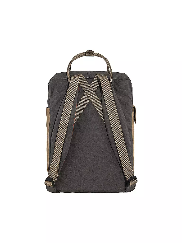 FJÄLLRÄVEN | Rucksack Samlaren Kanken 2D | hellbraun