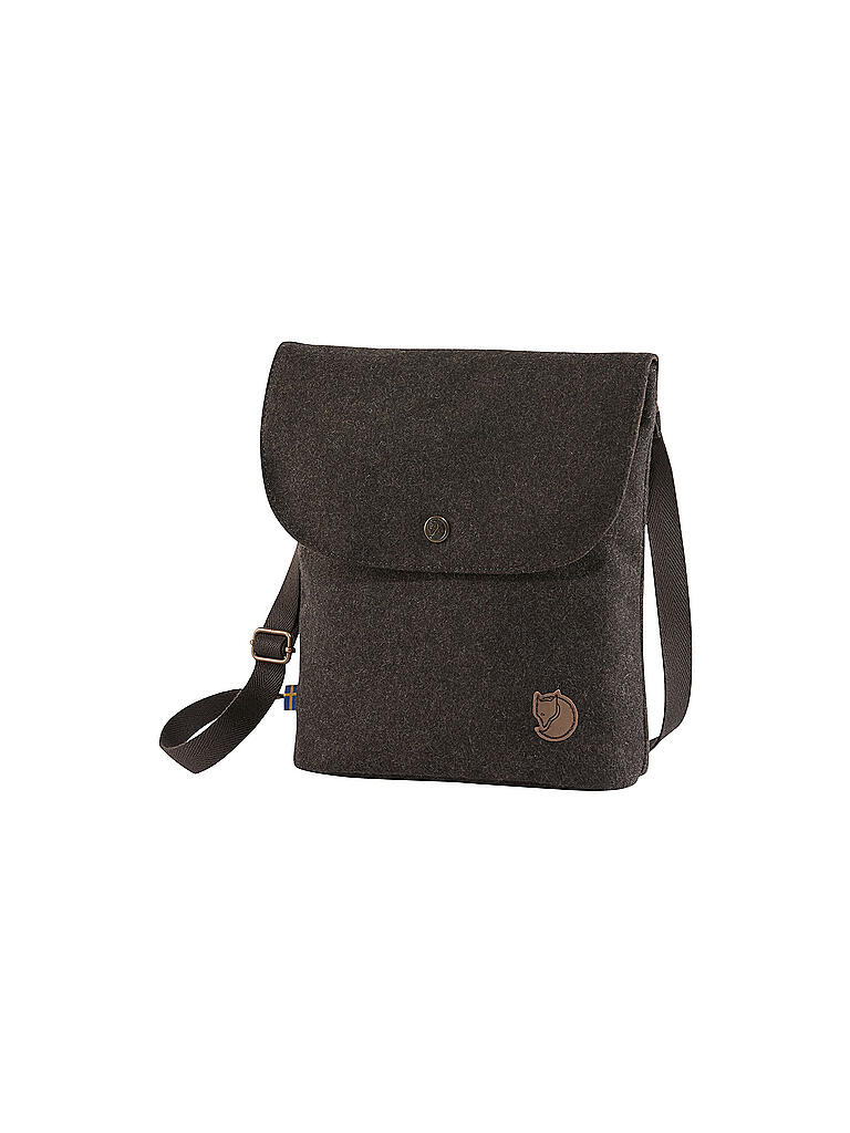 FJÄLLRÄVEN | Schultertasche Norrvåge Pocket | braun