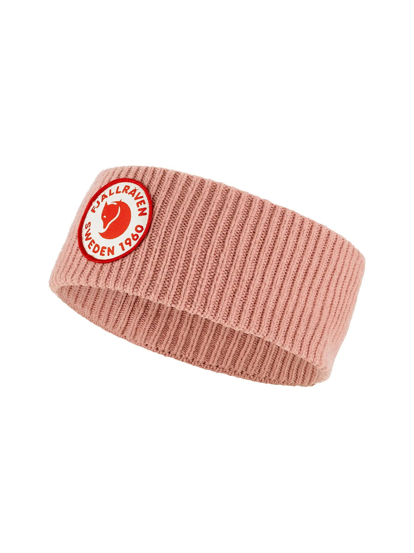 FJÄLLRÄVEN | Stirnband 1960 Logo | rosa