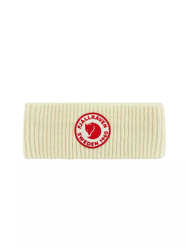 FJÄLLRÄVEN | Stirnband 1960 Logo | schwarz