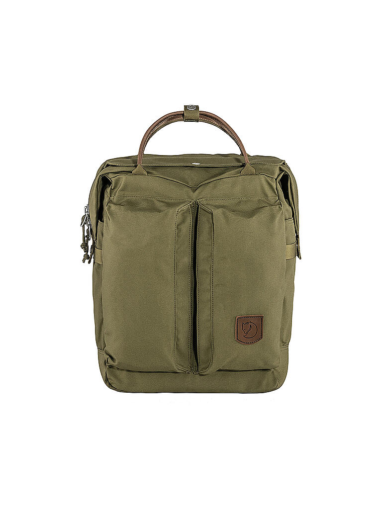 FJÄLLRÄVEN | Tagesrucksack Haulpack No.1 | olive