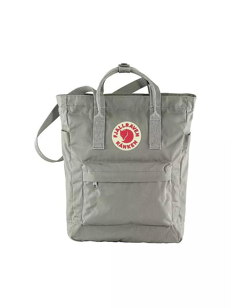 FJÄLLRÄVEN | Tagesrucksack Kånken Totepack 14L | grau