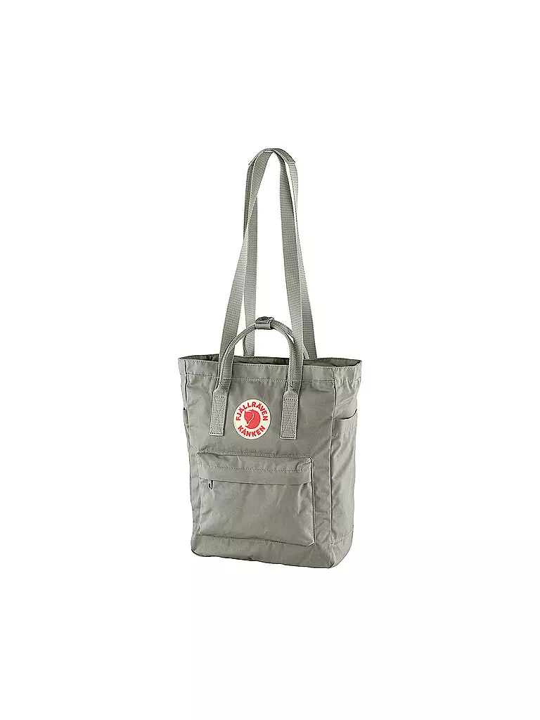 FJÄLLRÄVEN | Tagesrucksack Kånken Totepack 14L | grau