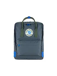 FJÄLLRÄVEN | Tagesrucksack Kanken Koncept 16L | grau