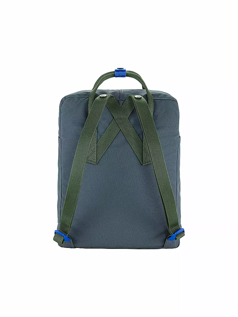 FJÄLLRÄVEN | Tagesrucksack Kanken Koncept 16L | grau