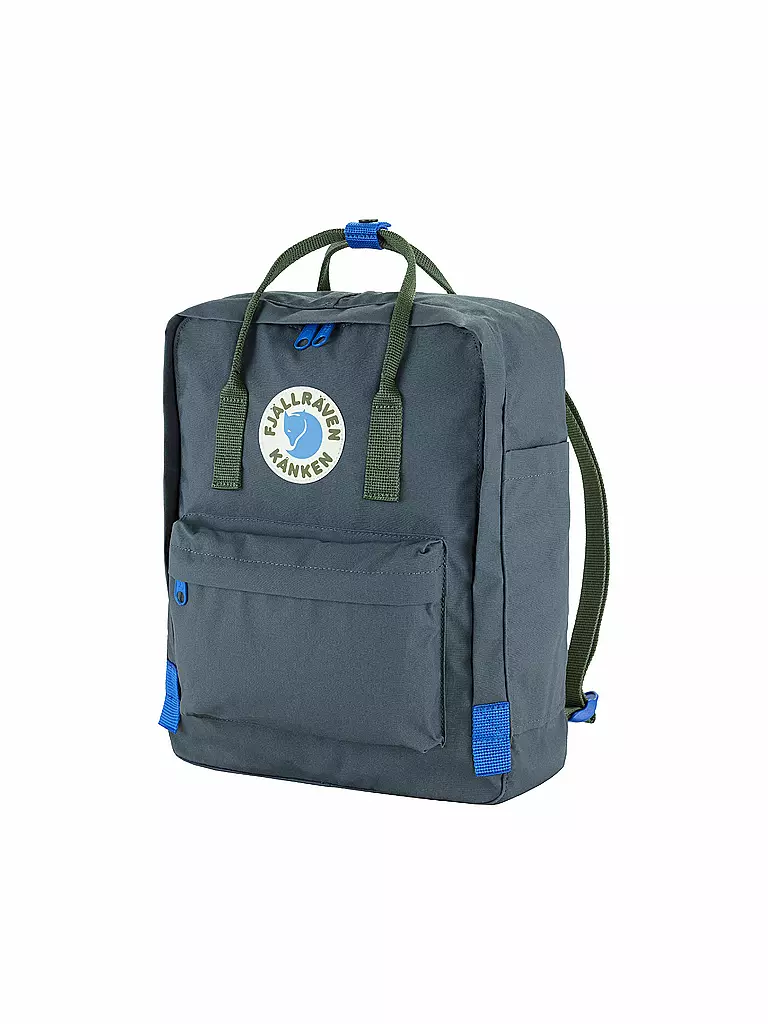 FJÄLLRÄVEN | Tagesrucksack Kanken Koncept 16L | grau