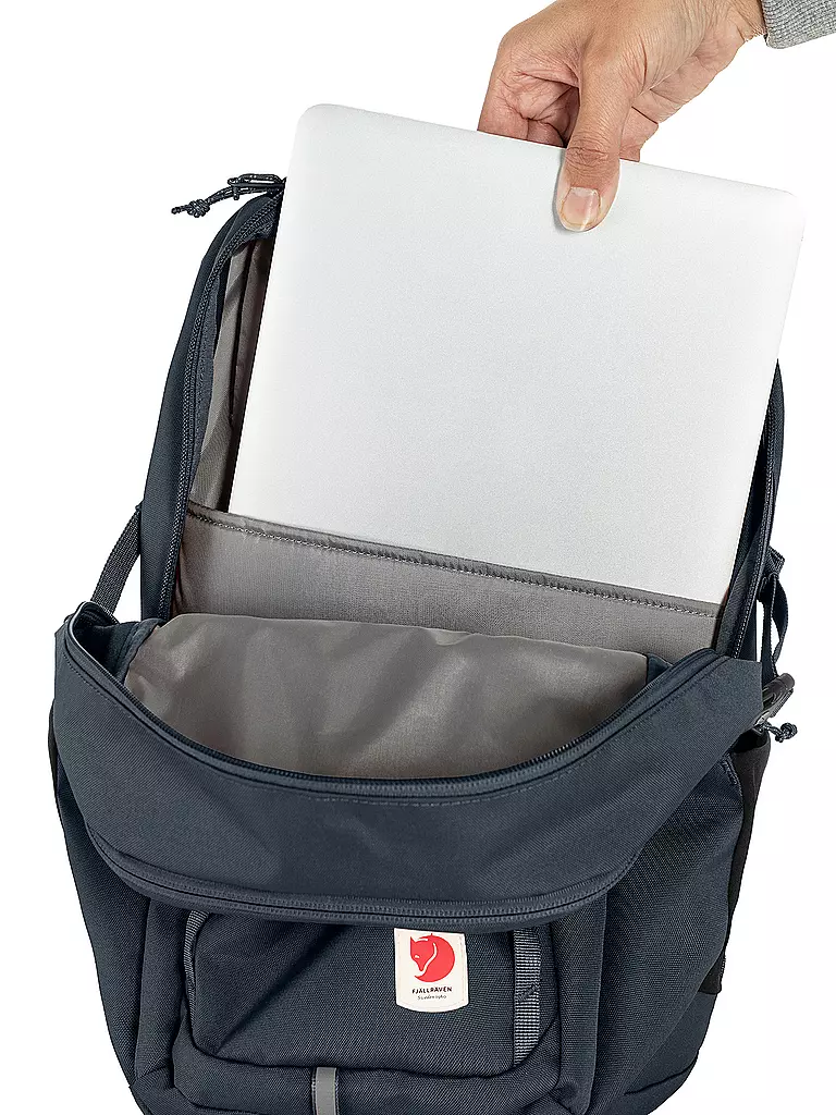 FJÄLLRÄVEN | Tagesrucksack Skule 20 | dunkelblau