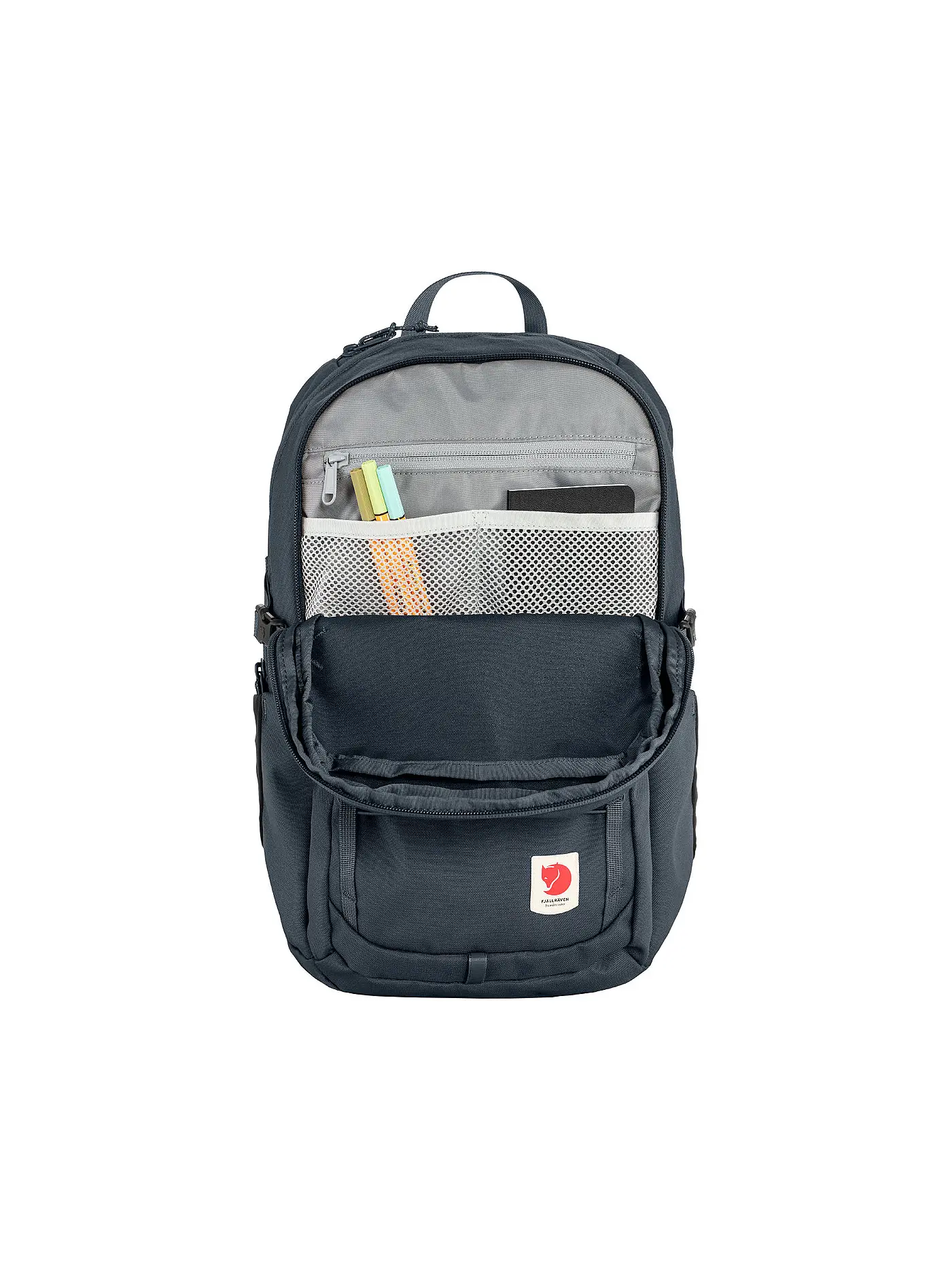FJÄLLRÄVEN | Tagesrucksack Skule 20L | dunkelblau