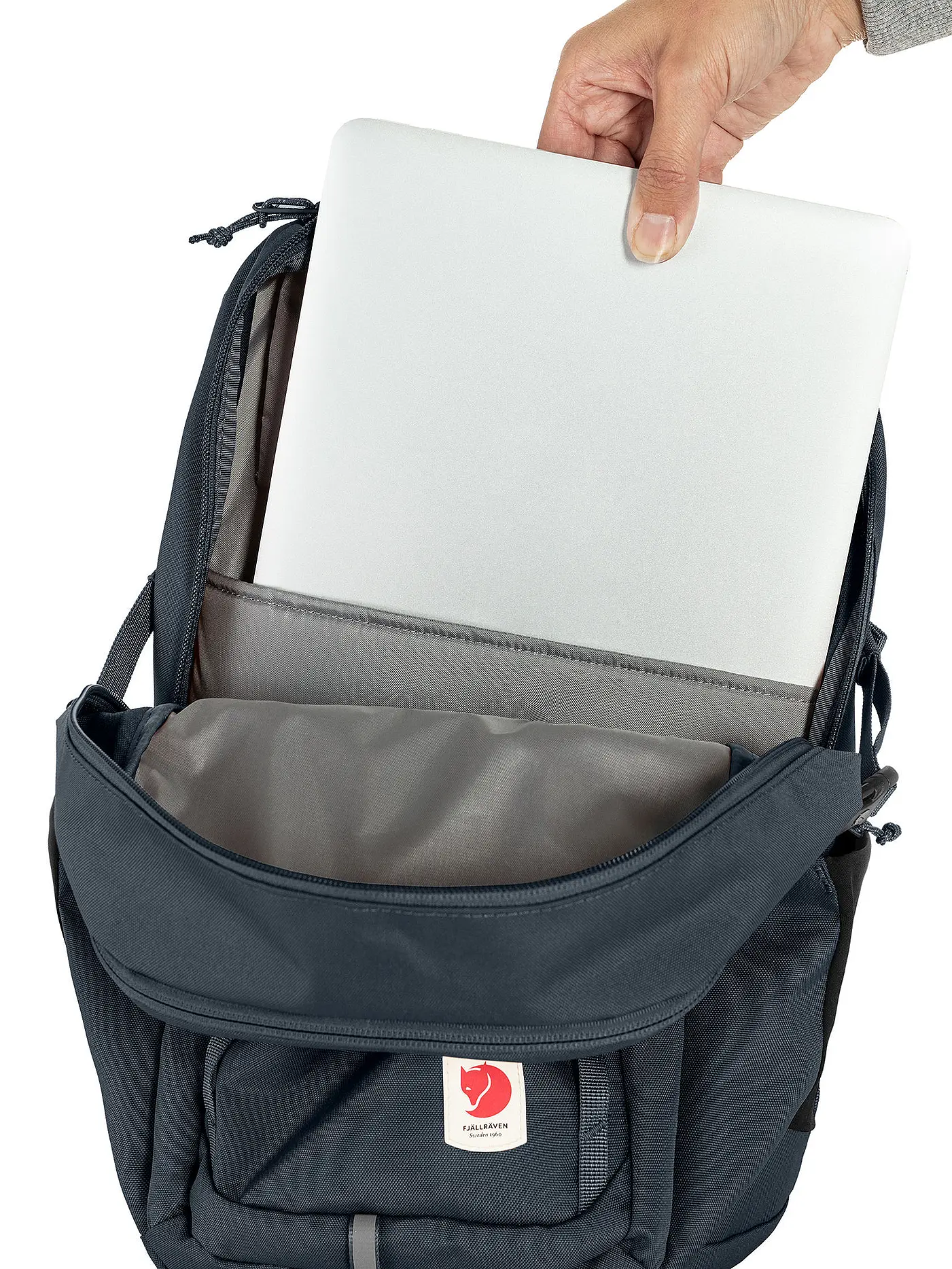 FJÄLLRÄVEN | Tagesrucksack Skule 20L | dunkelblau