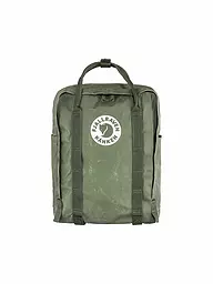 FJÄLLRÄVEN | Tagesrucksack Tree-Kanken 16L | grün