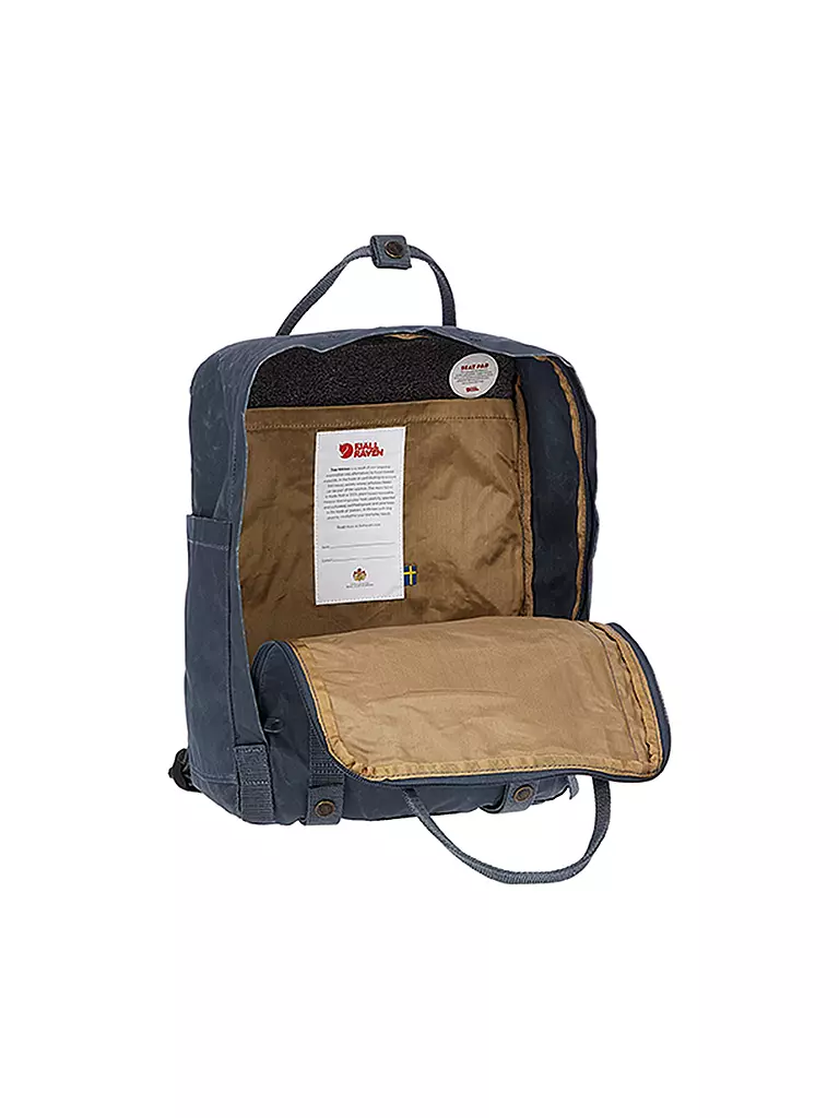 FJÄLLRÄVEN | Tagesrucksack Tree-Kanken 16L | blau