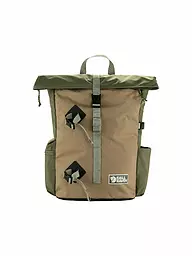 FJÄLLRÄVEN | Tagesrucksack Vardag Foldsack 25L | grün