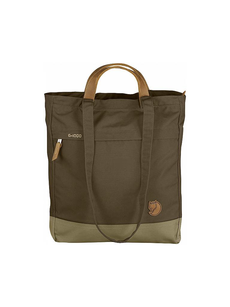 FJÄLLRÄVEN | Tragetasche Totepack No.1 | beige