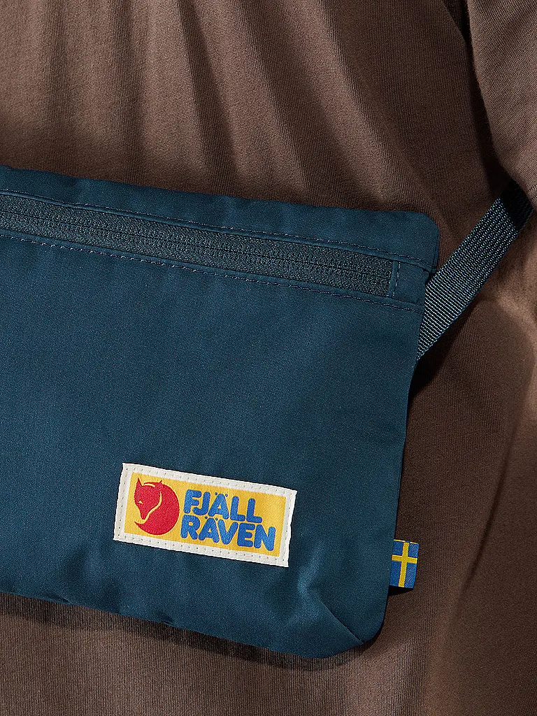 FJÄLLRÄVEN | Umhängetasche Vardag 1,5L | dunkelblau