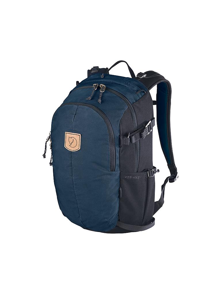 FJÄLLRÄVEN | Wanderrucksack Keb Hike 20L | blau