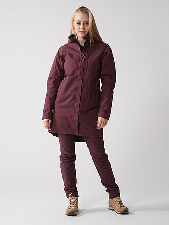 FJÄLLRÄVEN | Damen Winterparka Kiruna