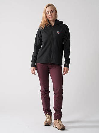 FJÄLLRÄVEN | Damen Wanderhose Abisko G1000