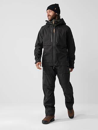 FJÄLLRÄVEN | Herren Wanderjacke Keb Eco Shell 3L Hoodie