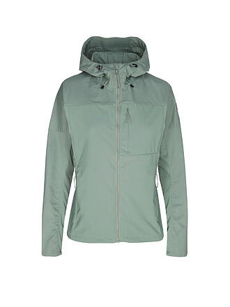 FJÄLLRÄVEN | Damen Wanderjacke Abisko Midsummer