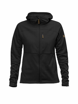 FJÄLLRÄVEN | Damen Fleecejacke Abisko Trail Hoodie