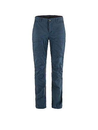 FJÄLLRÄVEN | Damen Wanderhose Abisko Hybrid G1000