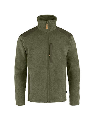FJÄLLRÄVEN | Herren Fleecejacke Buck 