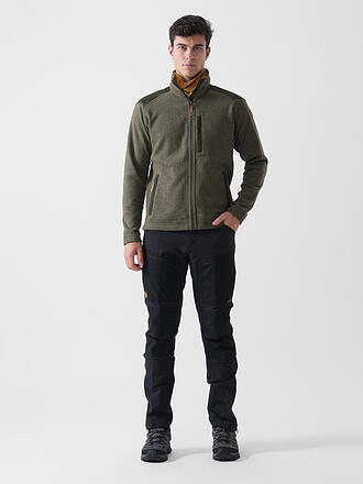 FJÄLLRÄVEN | Herren Fleecejacke Buck 