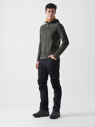 FJÄLLRÄVEN | Herren Fleecejacke Abisko Trail