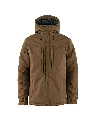 FJÄLLRÄVEN | Herren Winterjacke Skogsö Padded