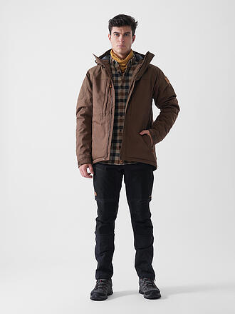 FJÄLLRÄVEN | Herren Winterjacke Skogsö Padded