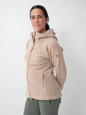 FJÄLLRÄVEN | Damen Fleecejacke Kaitum Fleece High-Loft Hoodie