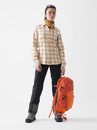 FJÄLLRÄVEN | Damen Blus Oevik Flannel