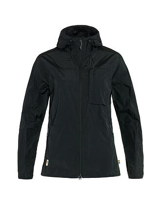 FJÄLLRÄVEN | Damen Jacke High Coast Wind