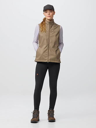 FJÄLLRÄVEN | Damen Weste Abisko G1000