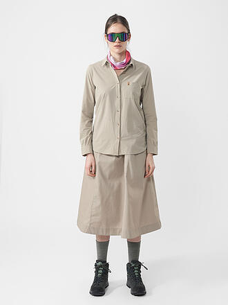 FJÄLLRÄVEN | Damen Bluse Oevik Lite Uni